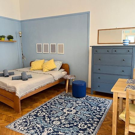 Sip Fifteen City Center Apartment Budapest Eksteriør bilde
