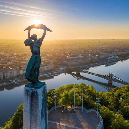 Sip Fifteen City Center Apartment Budapest Eksteriør bilde