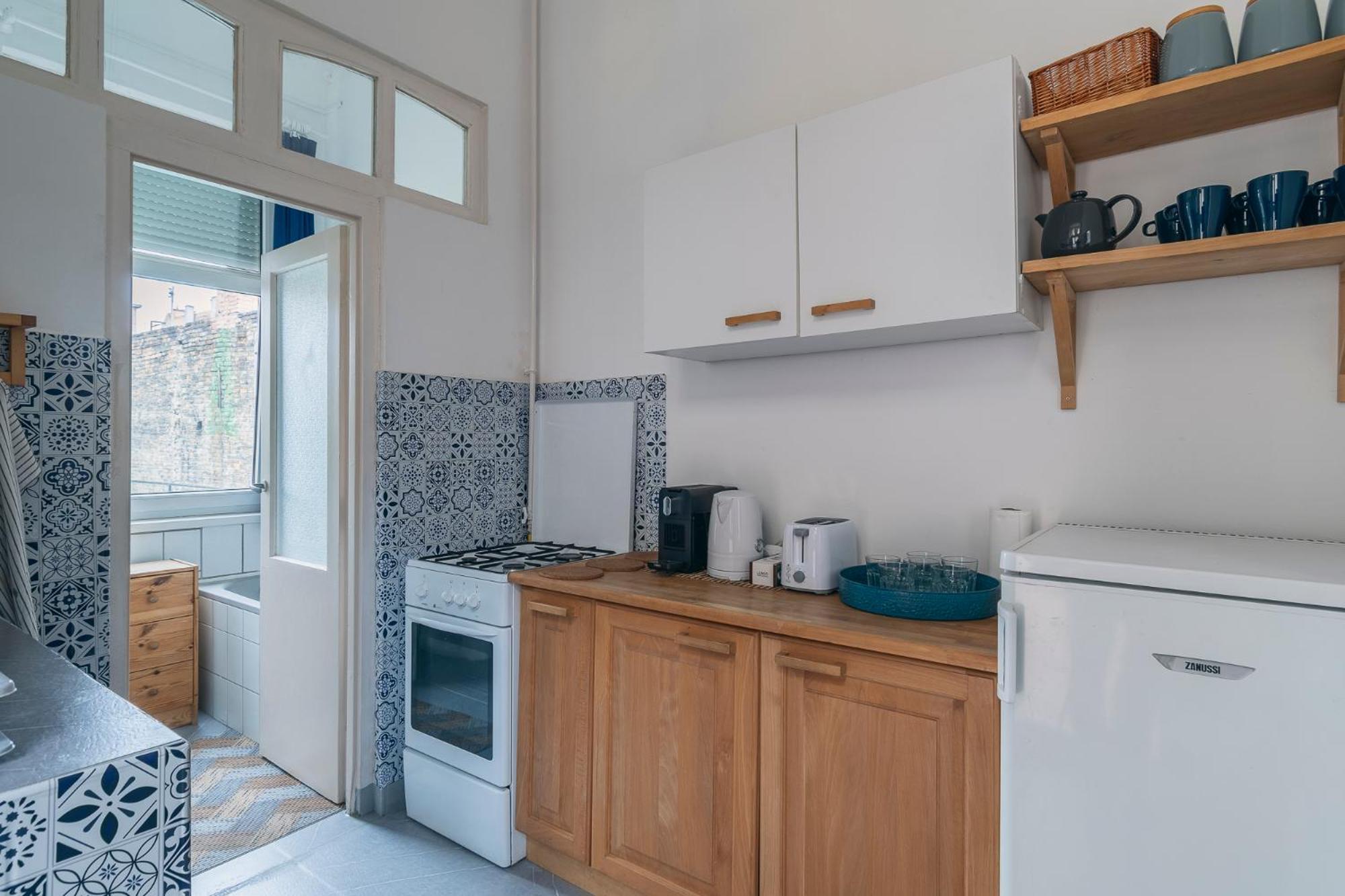 Sip Fifteen City Center Apartment Budapest Eksteriør bilde