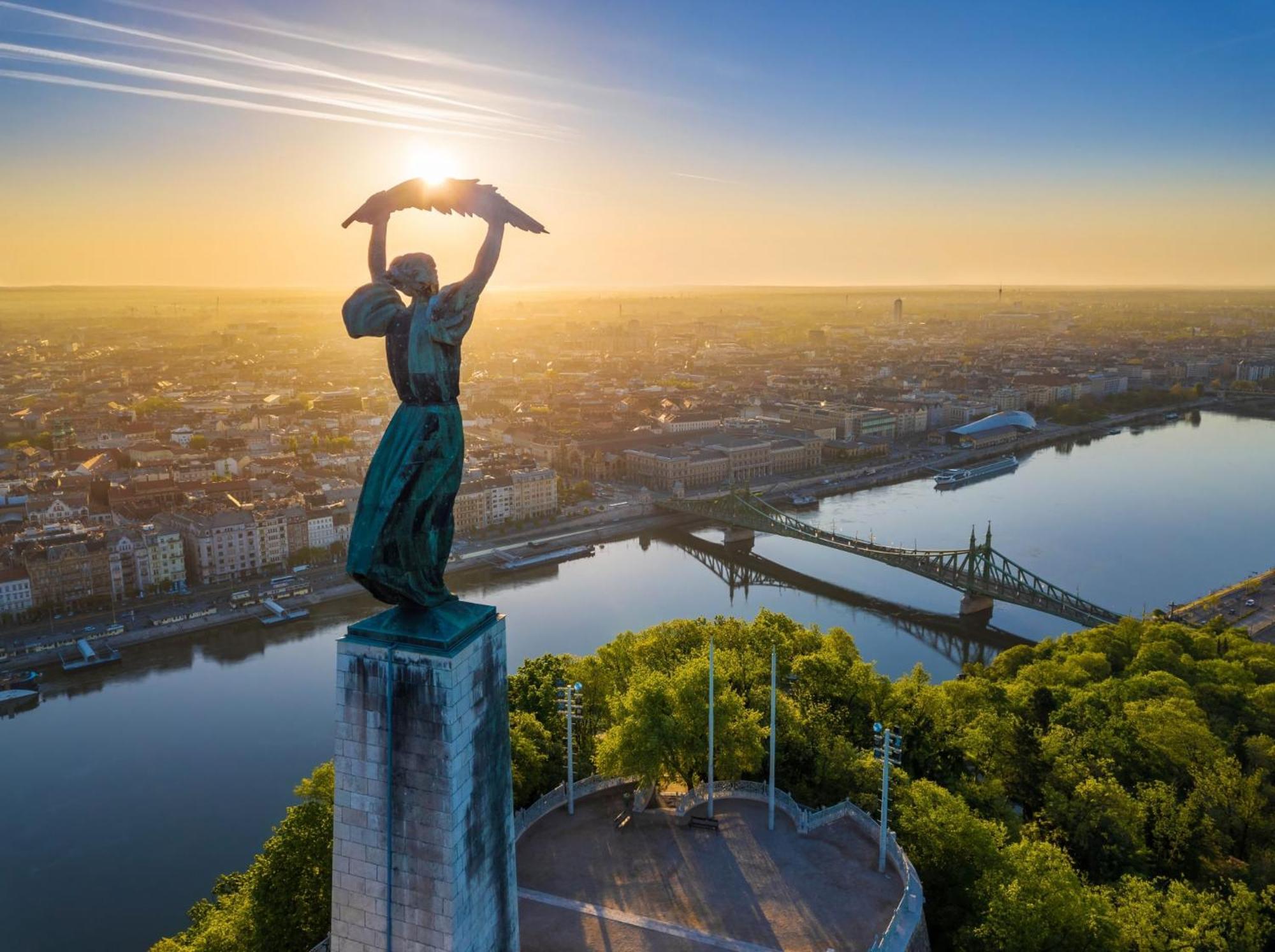 Sip Fifteen City Center Apartment Budapest Eksteriør bilde